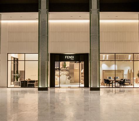 fendi casa store doha